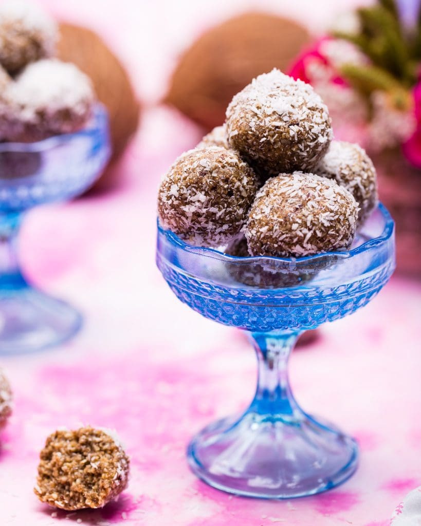 Kulki mocy – przepis