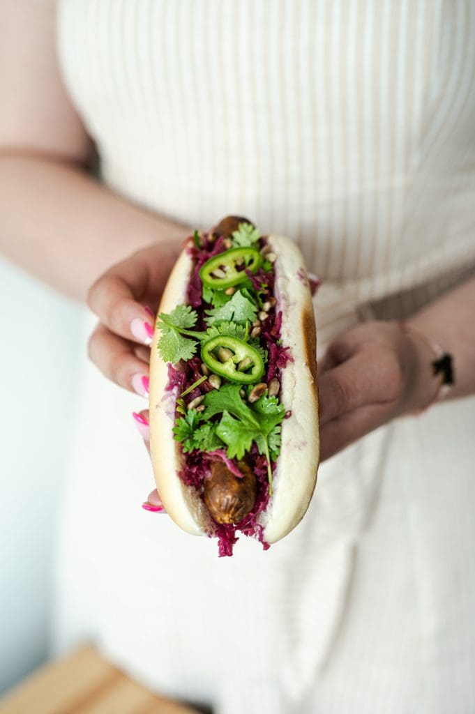 Klasyczny, amerykański hot dog, a może po polsku?