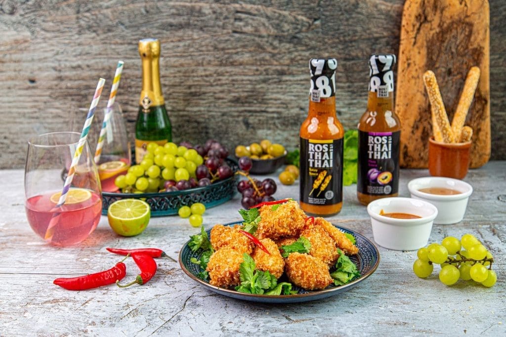 Sylwestrowe przekąski, które zrobisz w mniej niż 25 minut