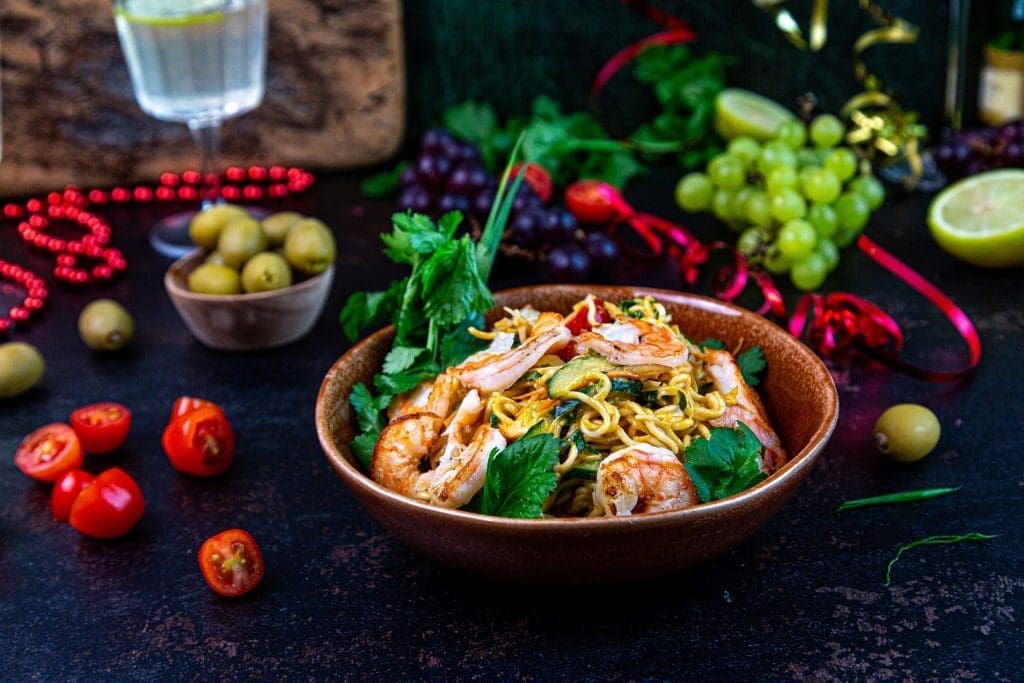 Sylwestrowe przekąski, które zrobisz w mniej niż 25 minut